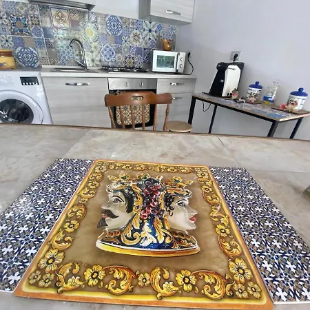 Duenya Ospitalita Siciliana Apartment Noto